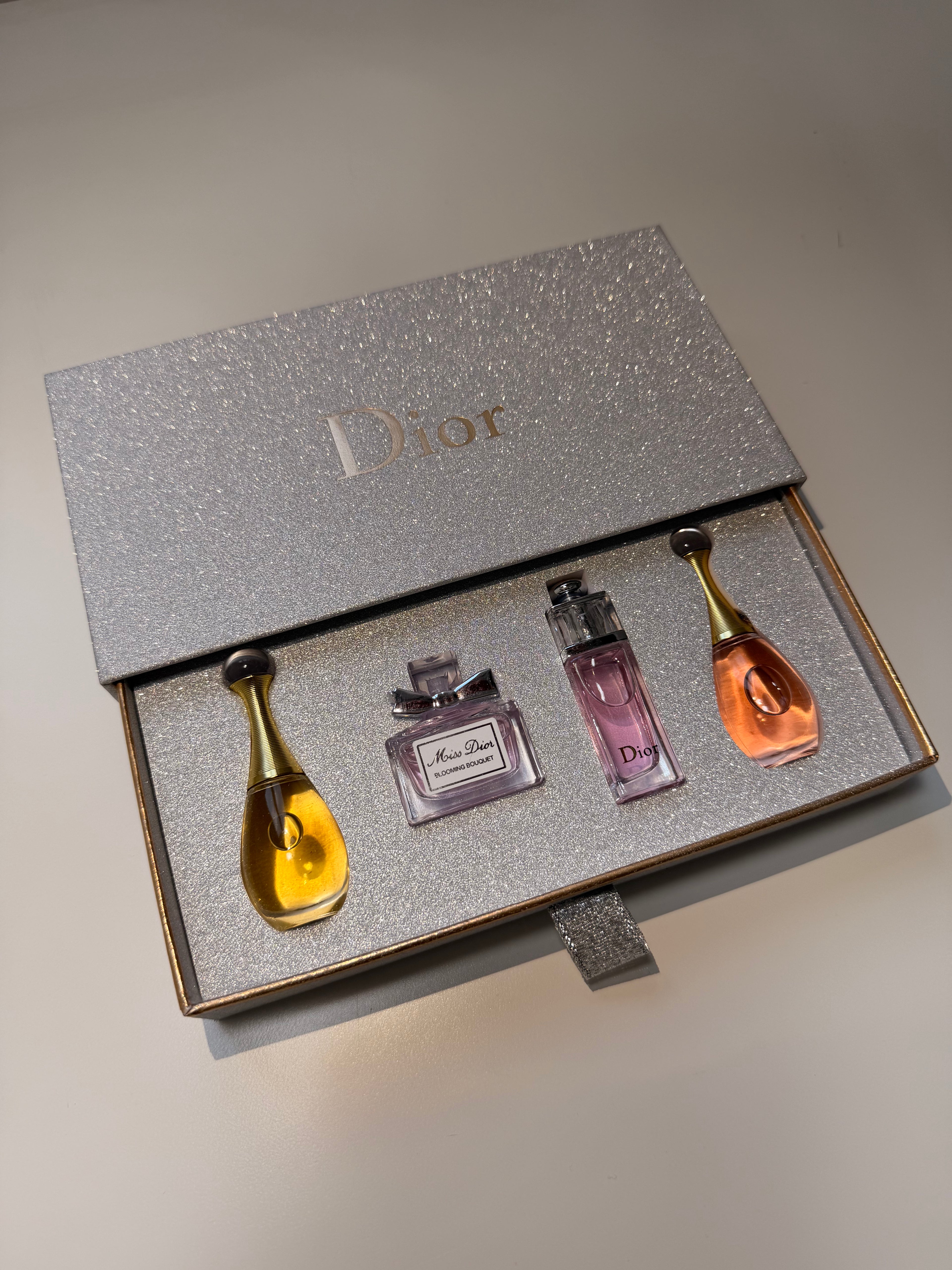 DIOR - Set mini perfume 5ml