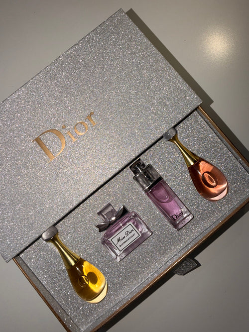 DIOR - Set mini perfume 5ml