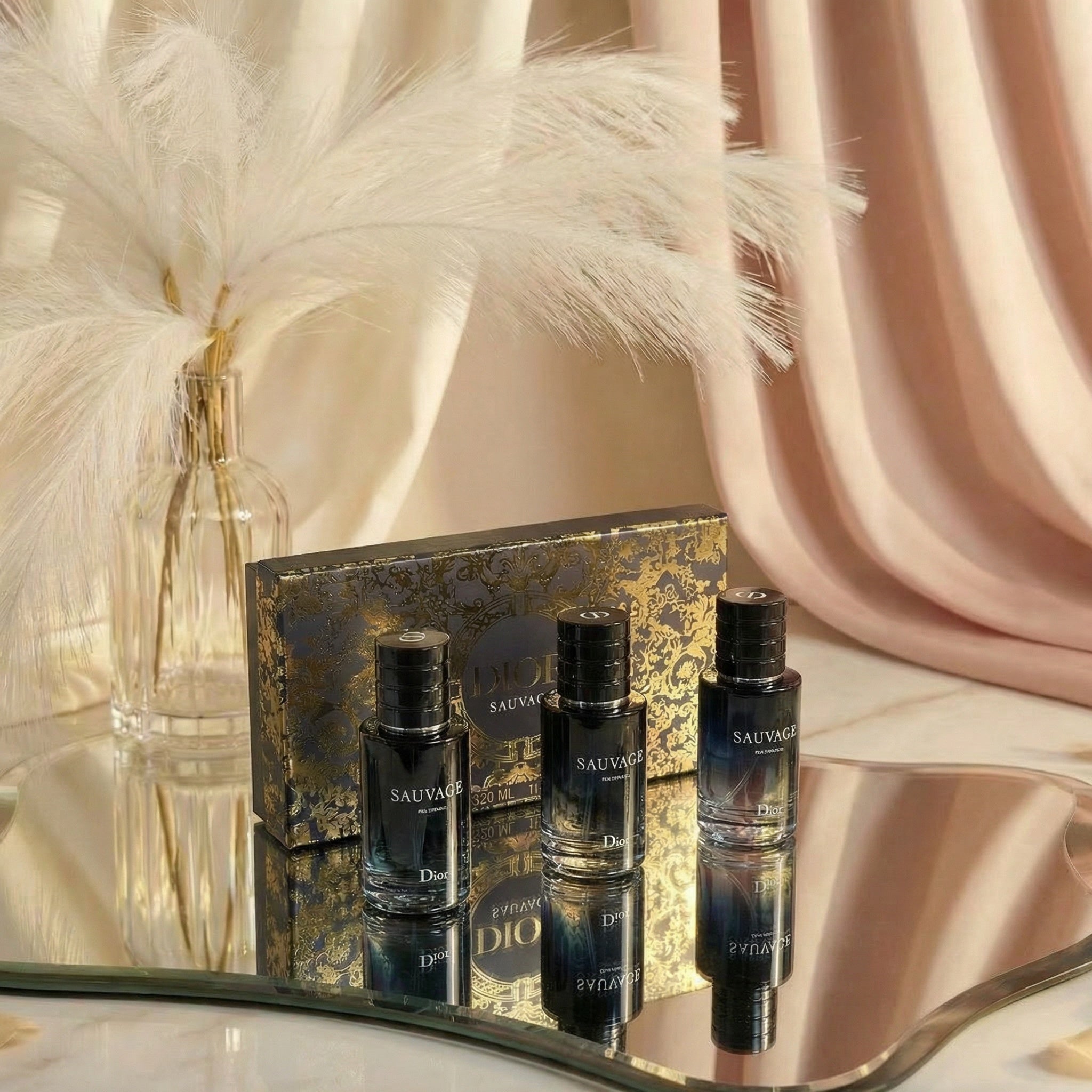 DIOR - Set hombre 30ml